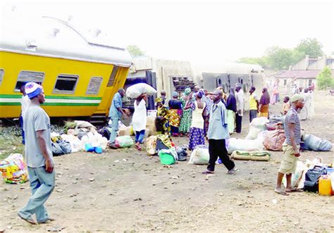train accident enugu government  nrc  hour ultimatum daily