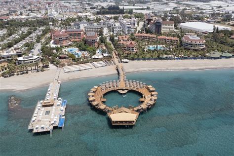 hotel blue marlin deluxe spa resort alanya turcja opinie