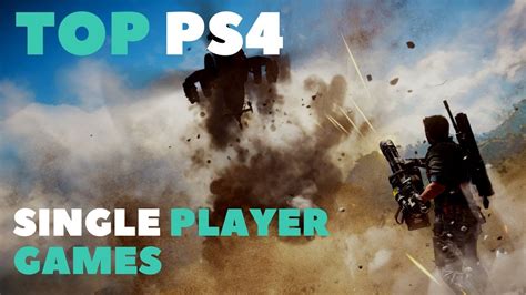 top offline single player ps games youtube