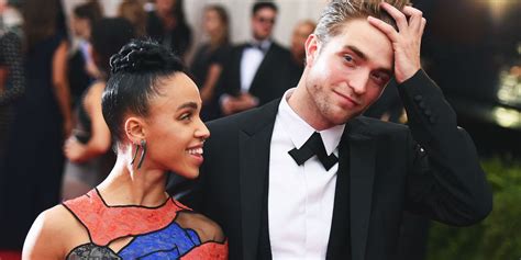 Robert Pattinson Says He And Fka Twigs Are Kind Of