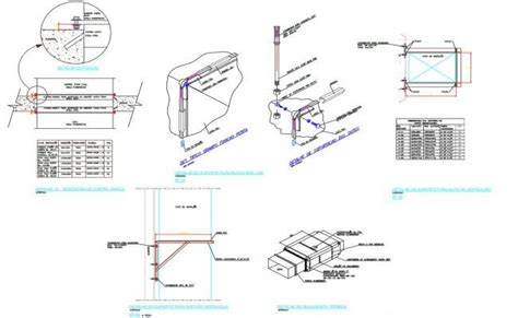 cad blocks dwg design   cadbull autocad building layout types
