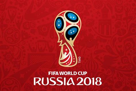 the russian world cup logo looks like a bug eyed alien the verge