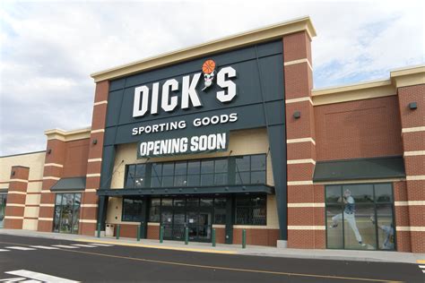 dicks sport they have a little bit of everything but yet their