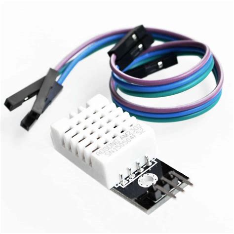 dht humidity sensor module