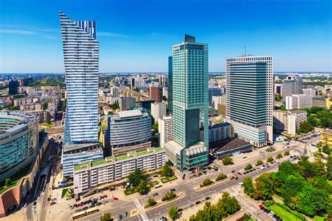 warsaw city tours sightseeings with guide cityrama