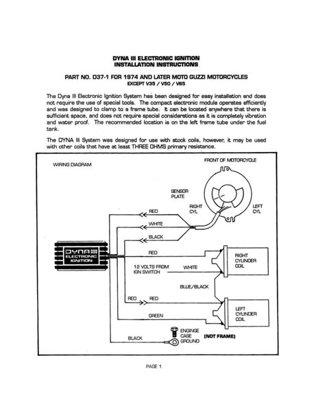 harley dyna  ignition wiring diagram