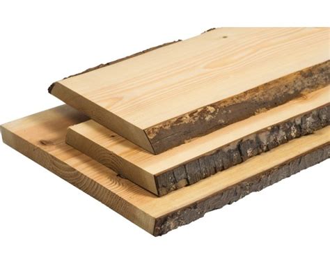 planche en bois massif brut de chaque côté avec flache 30x400 500x1200