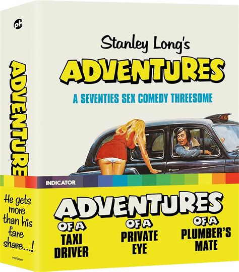an incredible 70s edy box set from is the highlight of the