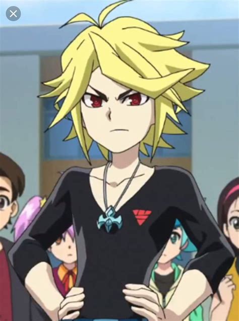 Who Is Your Favourite Beyblade Burst Turbo Character