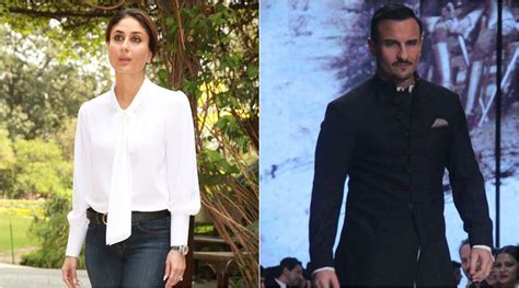 kareena kapoor wants husband saif ali khan to watch ki and ka the indian express