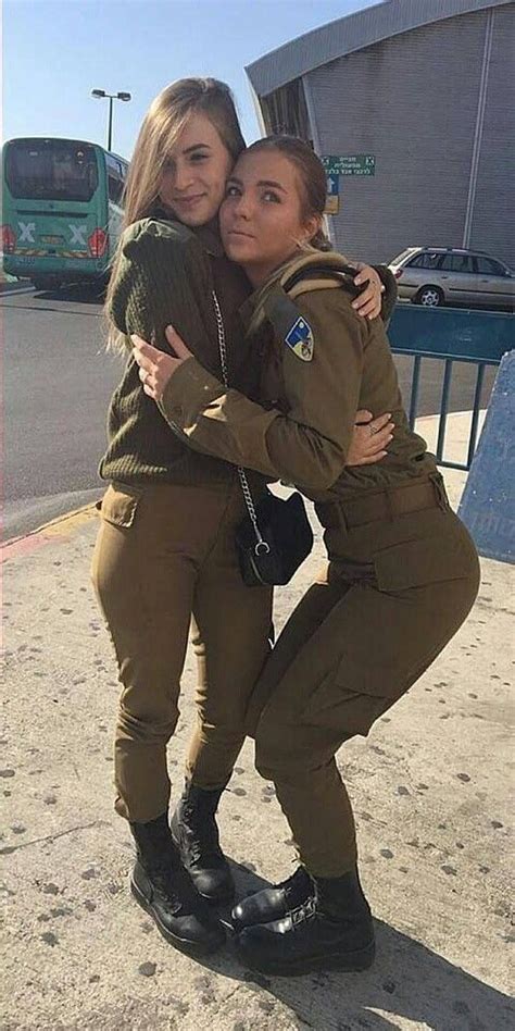 pin by rams on israel defense forces military girl military women