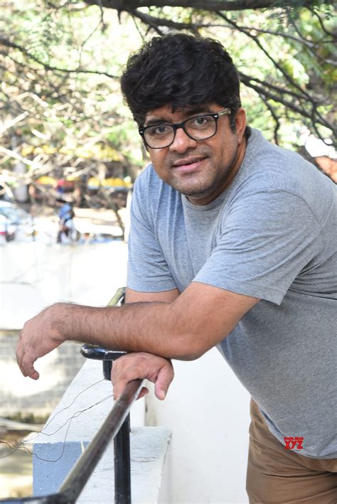 actor srikanth iyengar stills    interview social news xyz
