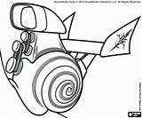 Turbo Snail Shell Coloring Pages Whiplash sketch template