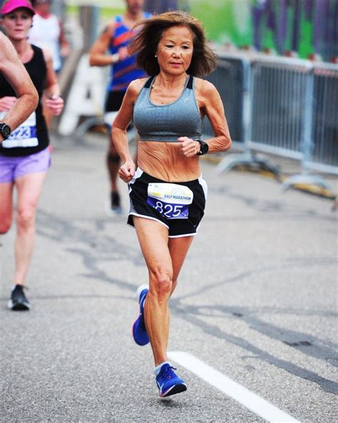 This 71 Year Old Grandmother Just Smashed A Half Marathon World Record