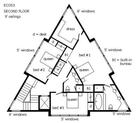 ultramodern house designs triangle house house floor plans house floor design