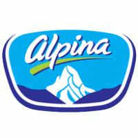 alpina brands   world  vector logos  logotypes