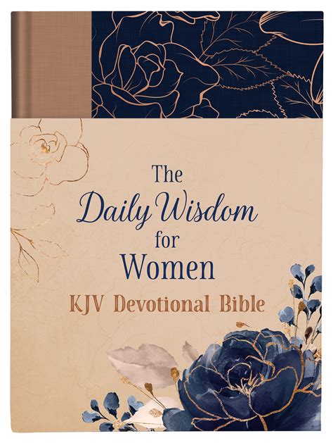 daily wisdom  women kjv devotional bible  delivery  edencouk