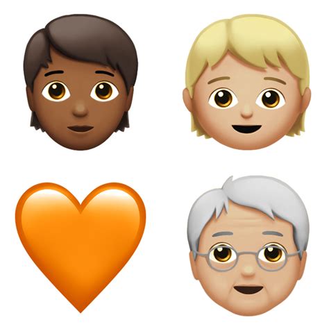 Apple Reveals New Emoji Coming To Iphone And Ipad Including “i Love