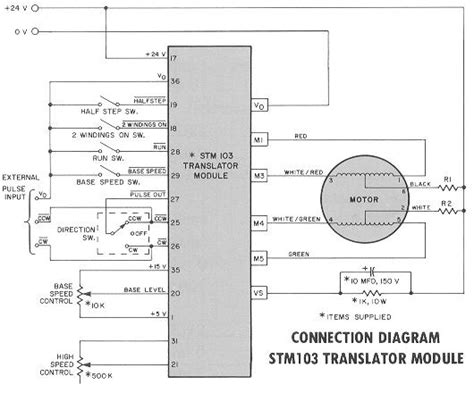 slo syn stepper motor wiring diagram wiring diagram