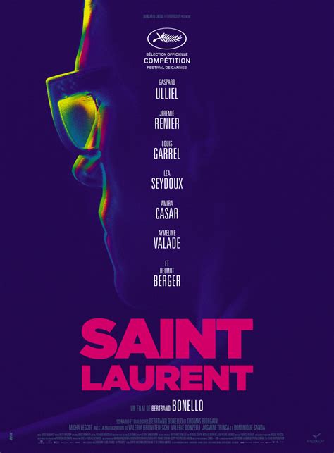 saint laurent bertrand bonello  guerkan kilicaslan