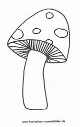 Malvorlagen Pilze Malvorlage Waldpilz Sie Herbstmotive Besteausmalbilder Sieht sketch template