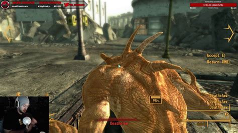 Fallout 3 Deathclaw Glitch Aftermath Gone Wrong Gone Sexual X2