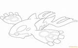 Pokemon Kyogre Coloring Pages Groudon Primal Mega Coloriage Color Printable Colouring Clipart Supercoloring Legendary Print Unique Drawing Library Divyajanani Comments sketch template
