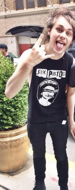 Shirt Michael Clifford 5 Seconds Of Summer 5 Seconds Of