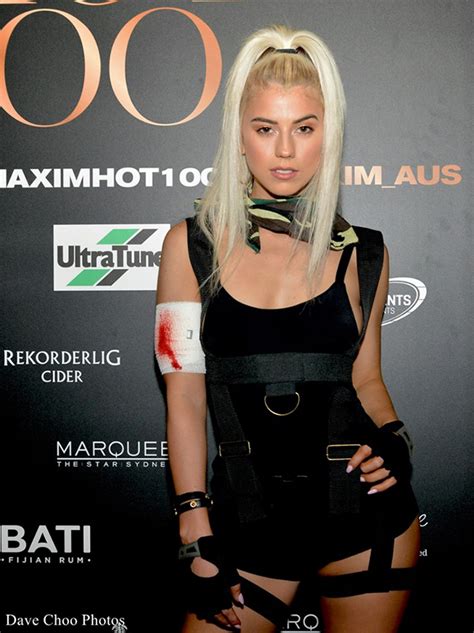Marquee Just Played Host To Maxim Australia S Hot 100