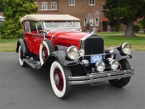 pierce arrow   lemay family collection antique cars vintage cars vehicles