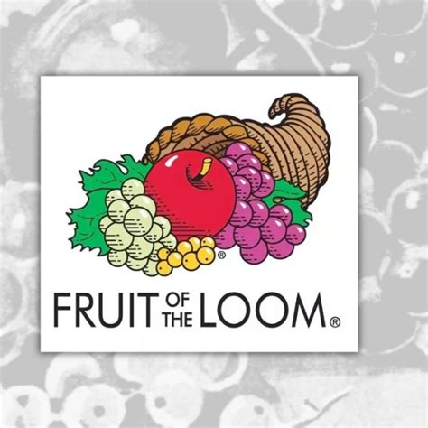 fruit   loom logo   cornucopia   talk tennis