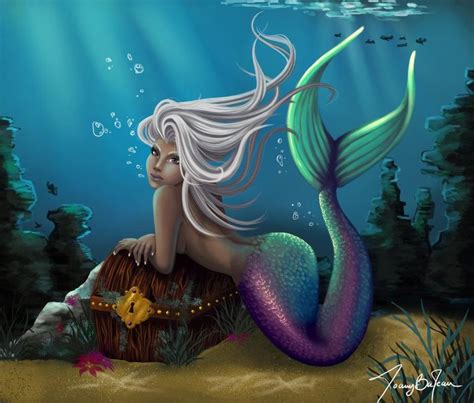 pin  thelma rice  mermaids mermaid pictures mermaid images