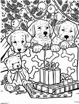 Weihnachten Ausmalbilder Erwachsene Puppies все категории раскраски из Anti Malvorlagen sketch template