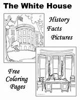 Coloring House Pages History Facts Kids American Patriotic Dc Washington Raisingourkids Memorial Lincoln Colouring Symbols Printables Sheets Printable Worksheets Visit sketch template