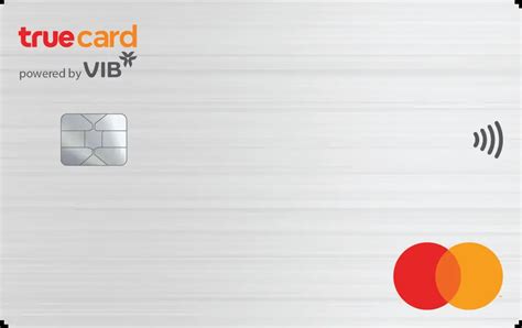 vib truecard credit card