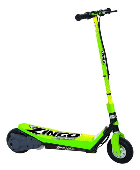 zingo  electric scooter green buy   south africa takealotcom