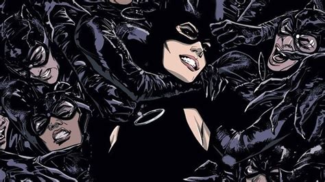 Comics Selina Kyle Gets A Brand New Costume In The