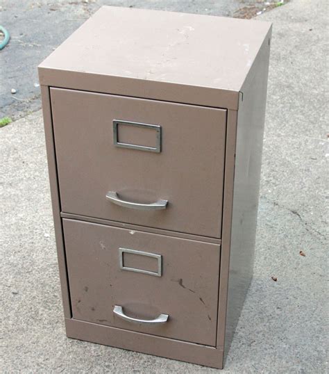 paint  file cabinet blue  revamp dollar store crafts