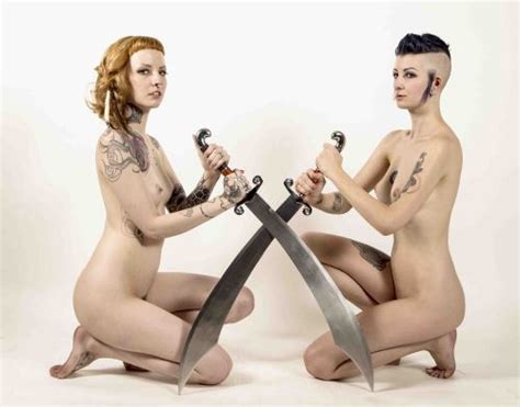 Attactive People With Swords And Other Edged Weapons Page 8 Xnxx