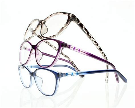 womens cat eye full frame reading glasses cute readers 5 colors various
