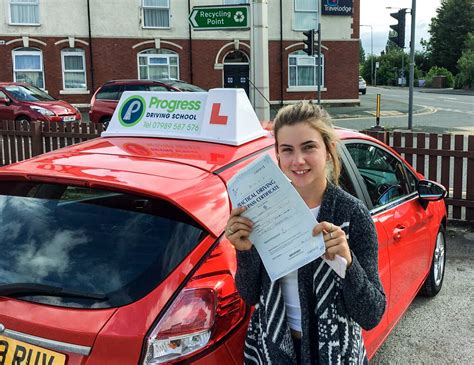 driving lessons in culcheth and croft progress driving school