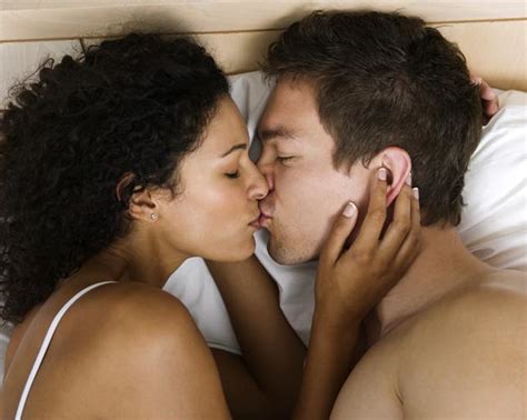 What Does It Mean If A Guy Doesn T Kiss You During Sex