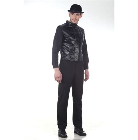 Steampunk Victorian Neo Gothic Mens Costume Worker Rebelsmarket