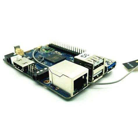 Pine64 A Community That Develops Single Board Computers — Ameridroid