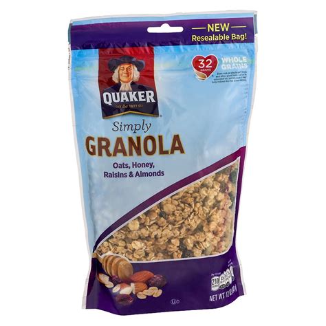 quaker granola cereal recipes besto blog