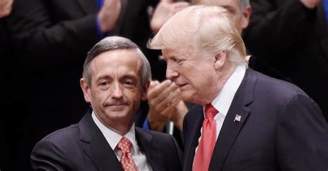 Evangelical Pastor On Trump’s Sex Scandal Huffpost