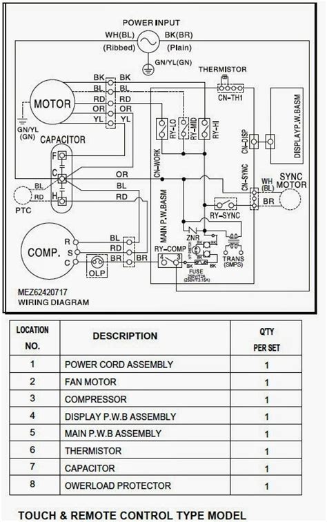 electrical wiring diagrams  air conditioning systems part