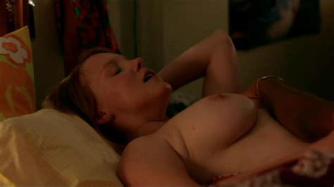Naked Nina Rausch In Orange Is The New Black
