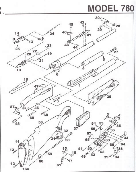 remington  parts ramonadanyaal