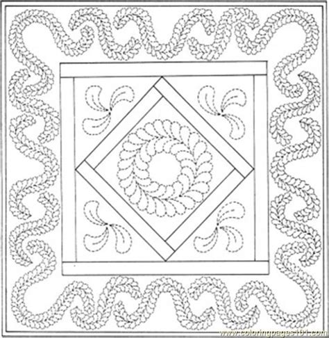 lone star quilt coloring page coloring pages